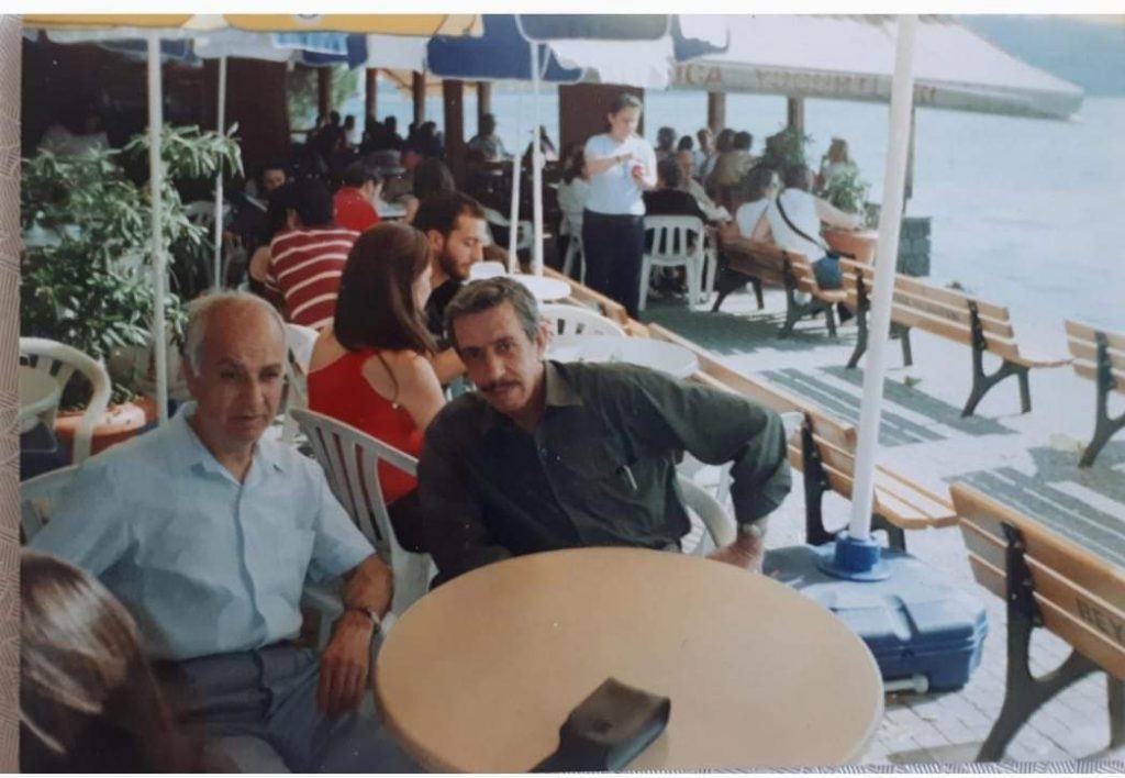 الباحث المؤلف المترجم والمؤرخ د. اورخان محمد علي احمد البياتي