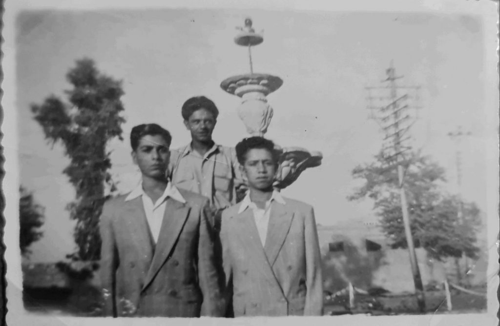 الباحث المؤلف المترجم والمؤرخ د. اورخان محمد علي احمد البياتي